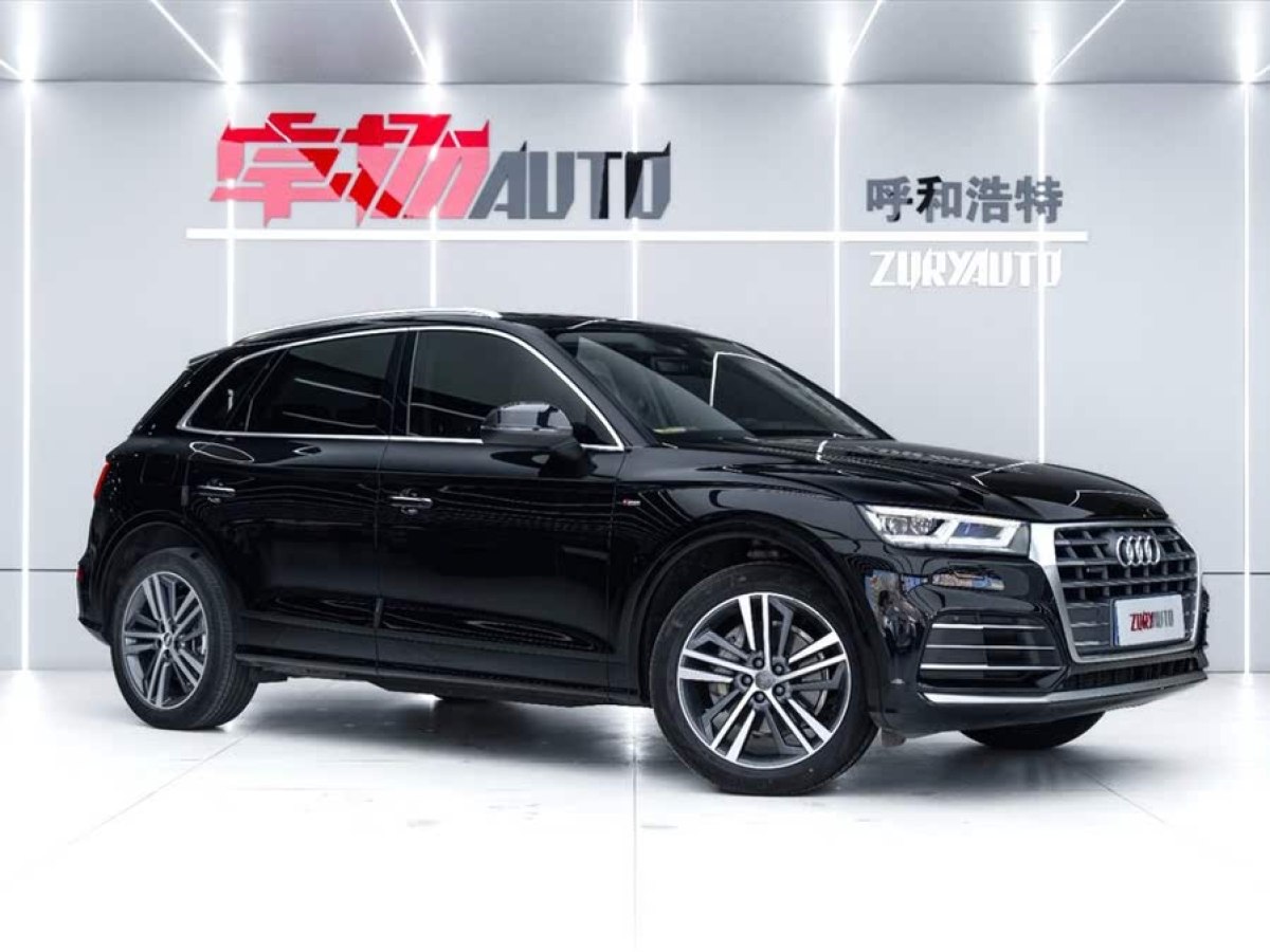 奧迪 奧迪Q5L  2020款 改款 40 TFSI 榮享時(shí)尚型圖片