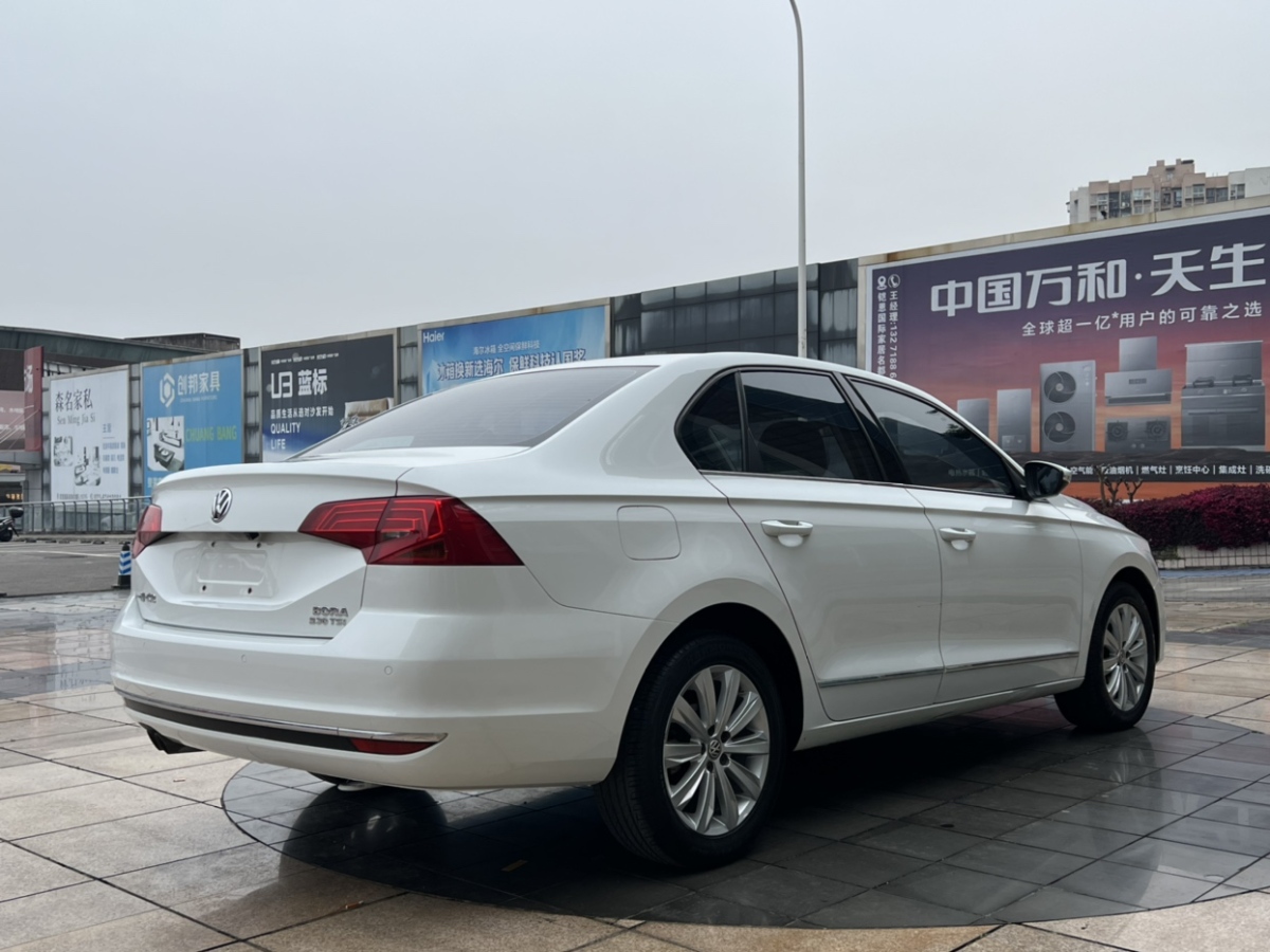 大眾 寶來  2018款 230TSI DSG舒適型圖片