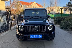 奔馳G級(jí) 奔馳 G 55 AMG