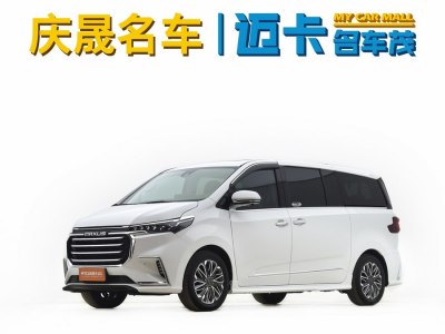 2020年11月 上汽大通 G20 PLUS 2.0T 汽油自动智尊版图片