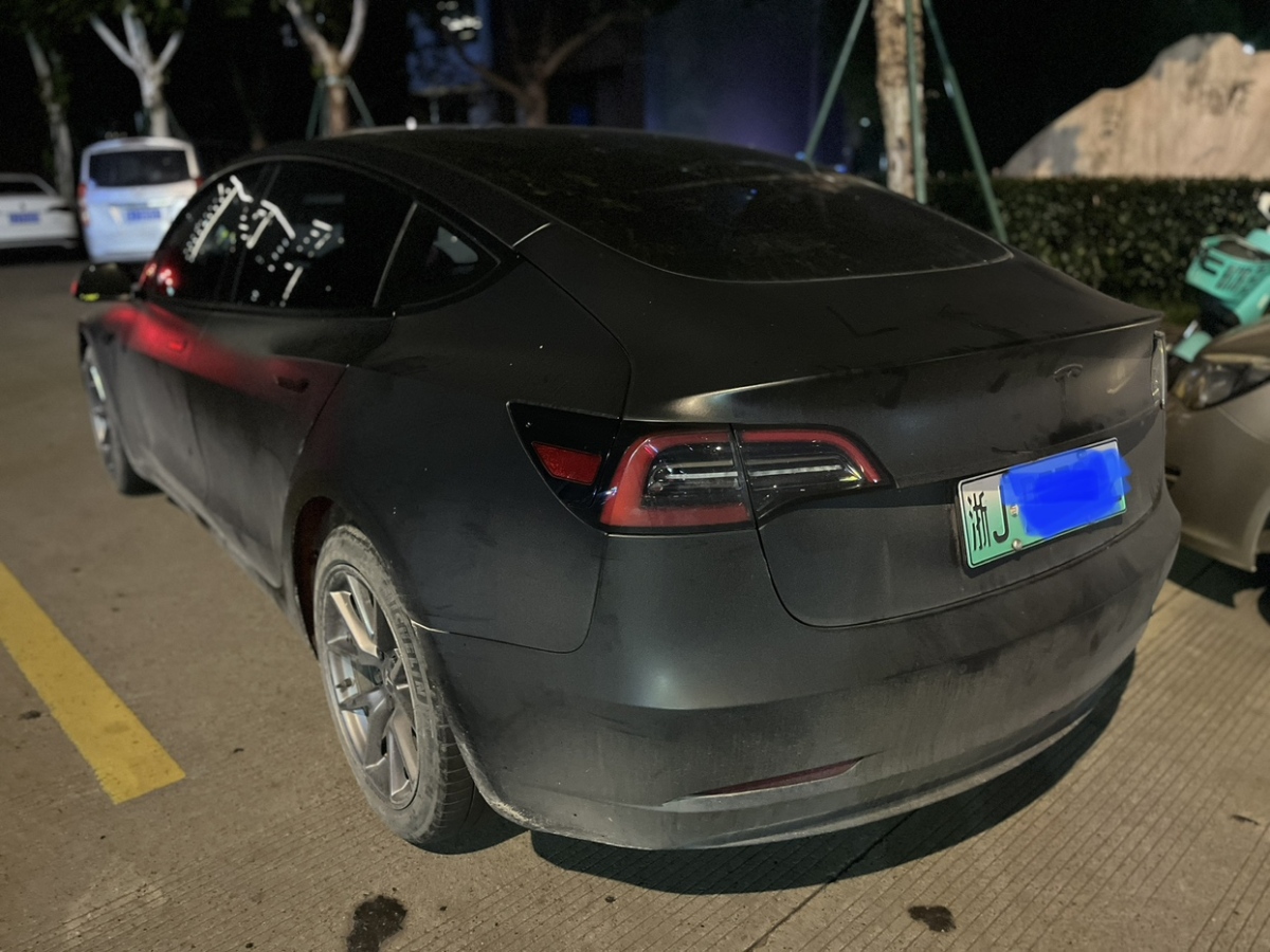 特斯拉 Model Y  2022款 后輪驅(qū)動版圖片