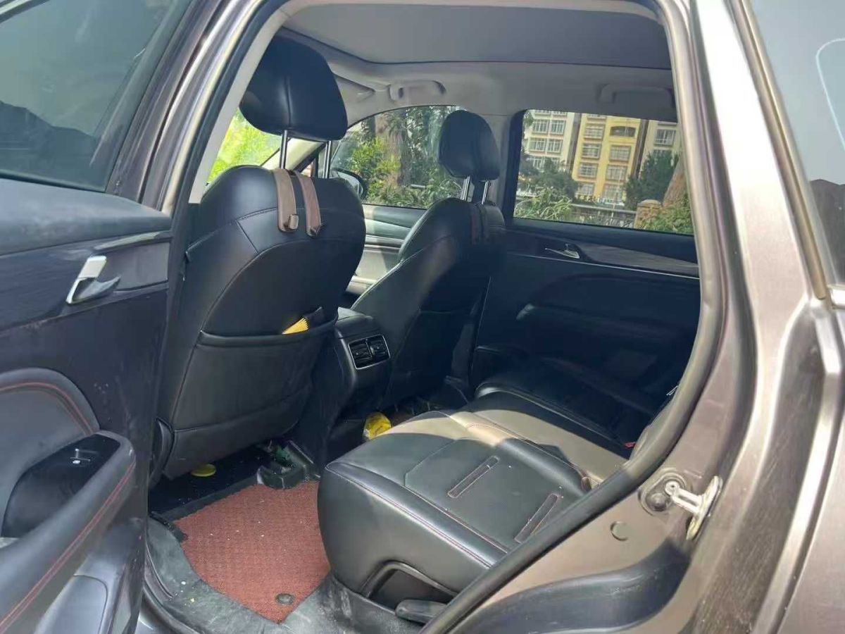 廣汽傳祺 GS4  2022款 270T DCT優(yōu)享版圖片