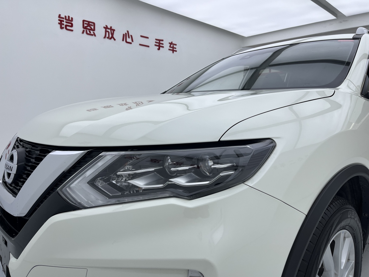 日產(chǎn) 奇駿  2020款 2.0L CVT智聯(lián)舒適版 2WD圖片