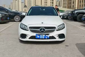 奔馳C級(jí) 奔馳 C 260 L 4MATIC