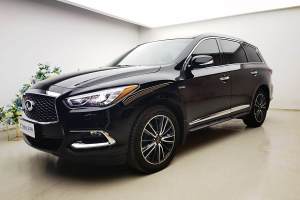 QX60 英菲尼迪 2.5 S/C Hybrid 两驱卓越版 国VI