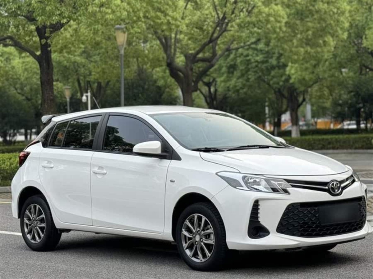 豐田 威馳FS  2021款 1.5L CVT鋒馳版圖片