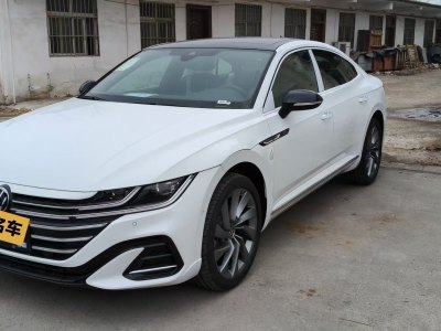 2025年2月 大眾 一汽-大眾CC 380TSI 奪目 眾享款圖片