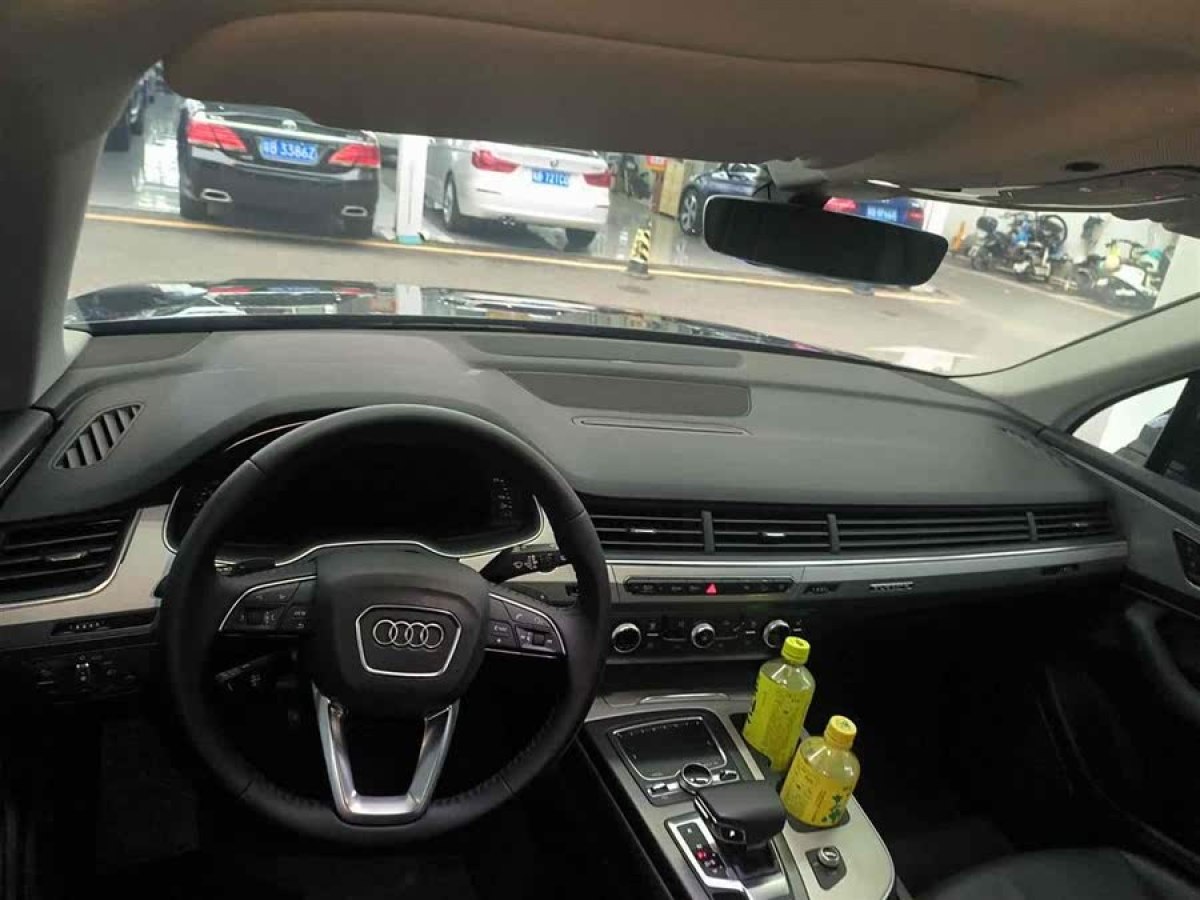 奧迪 奧迪Q7  2019款 55 TFSI 技術(shù)型圖片