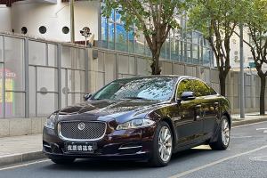 XJ 捷豹 XJL 5.0 全景奢華版