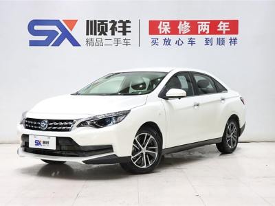 2021年2月 启辰 D60 1.6L XE CVT进享版图片