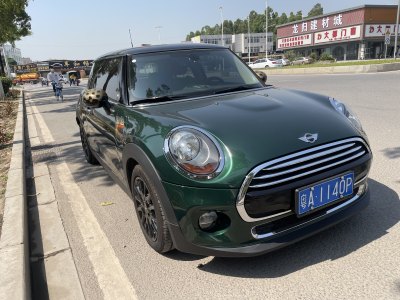 2016年7月 MINI MINI 1.5T COOPER 先鋒派圖片