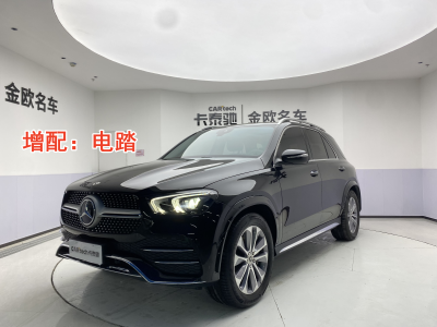 2022年12月 奔驰 奔驰GLE(进口) 改款 GLE 350 4MATIC 时尚型图片