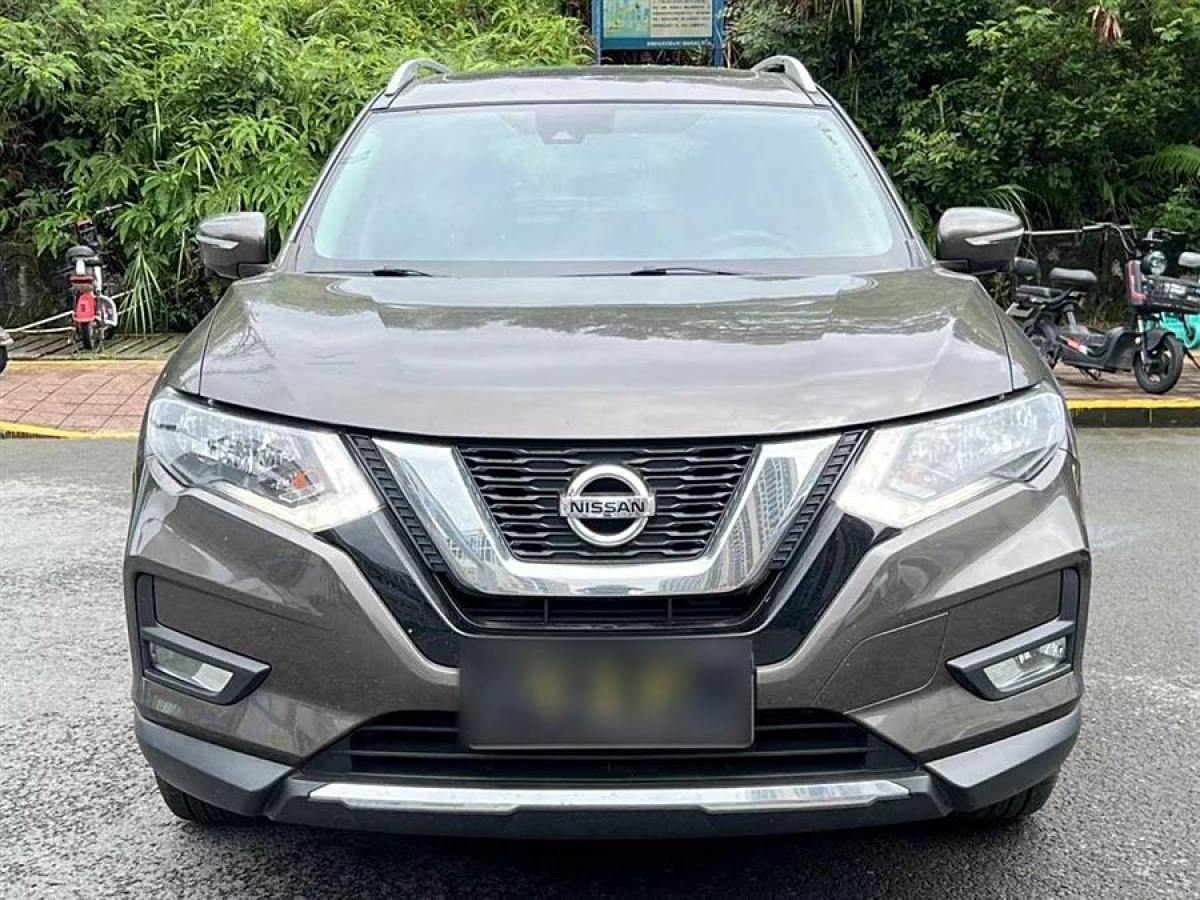 日產 奇駿  2021款 2.0L XL ITS CVT 2WD智聯(lián)舒適版圖片