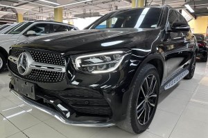 奔馳GLC 奔馳 改款 GLC 260 L 4MATIC 豪華型