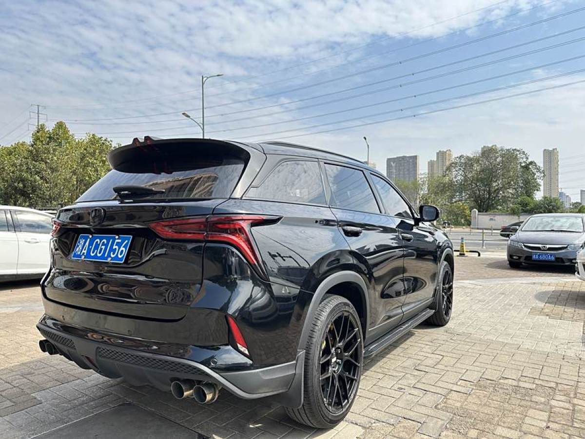 2019年11月長(zhǎng)安 CS75 PLUS  2020款 2.0T 自動(dòng)領(lǐng)航型