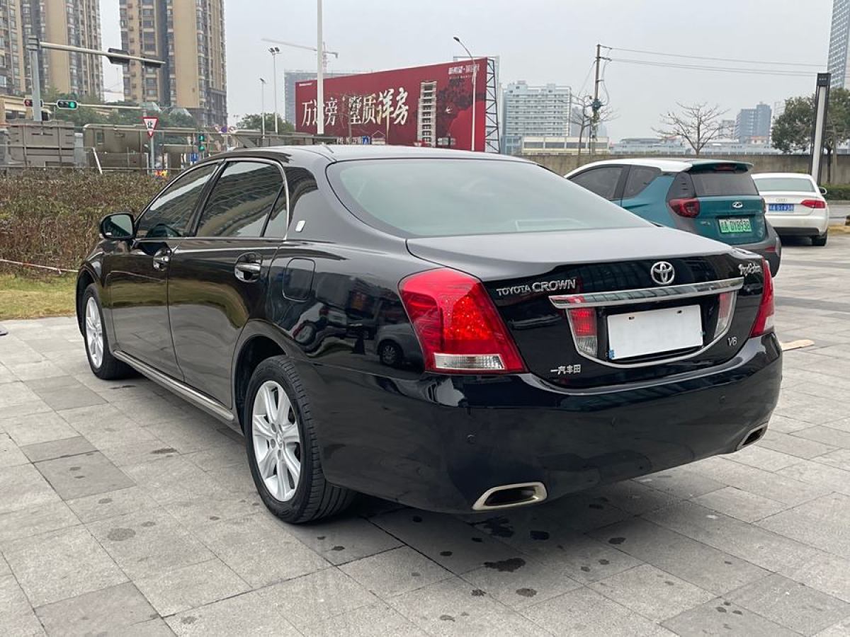 豐田 皇冠  2010款 3.0L Royal Saloon圖片