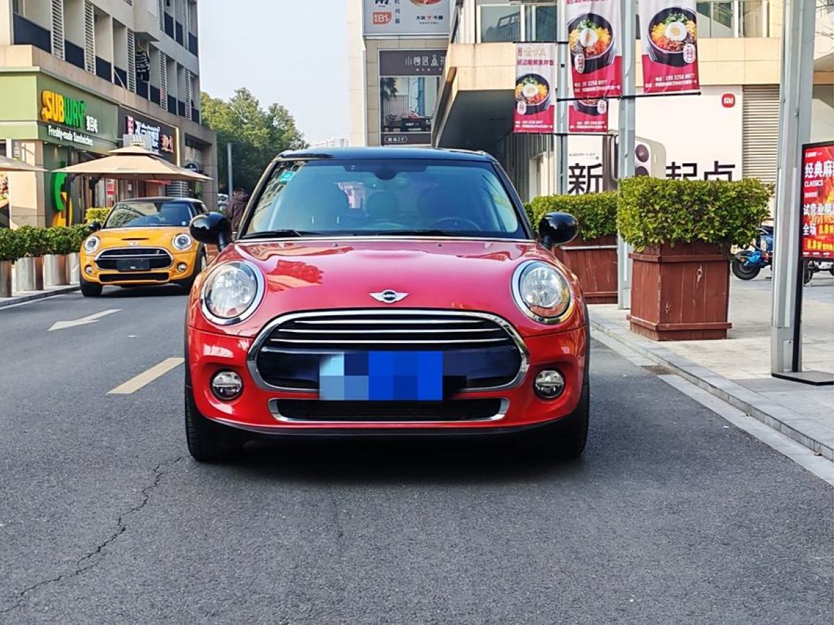 MINI MINI  2016款 1.5T COOPER 五門版圖片