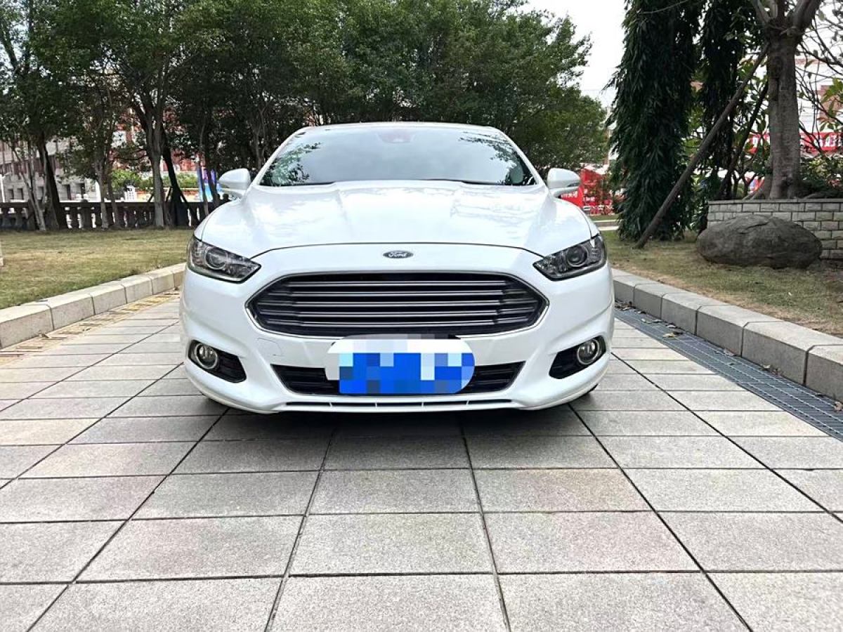 福特 蒙迪歐  2013款 2.0L GTDi200時尚型圖片