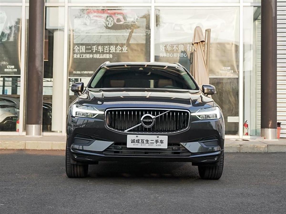 沃爾沃 XC60  2019款  T5 四驅(qū)智遠(yuǎn)版 國VI圖片