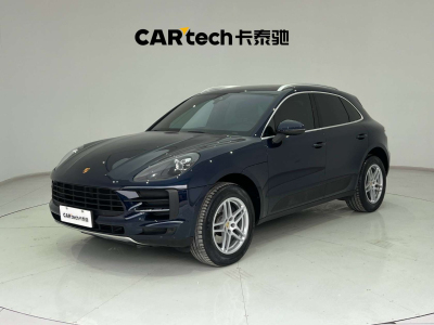 2021年6月 保時捷 Macan Macan 2.0T圖片