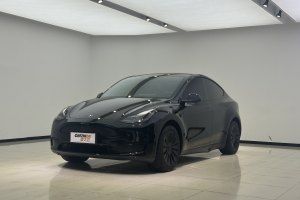 Model Y 特斯拉 后輪驅動版