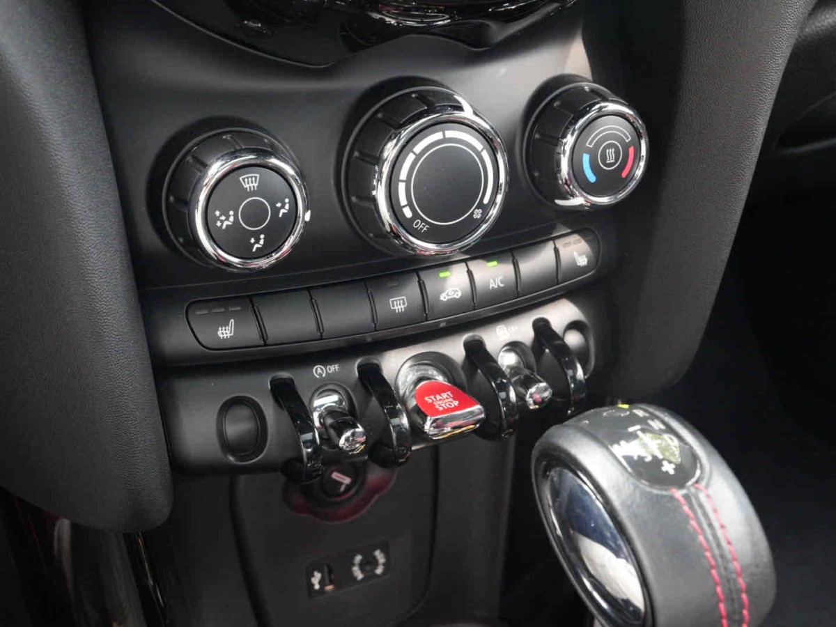 MINI JCW  2016款 2.0T JOHN COOPER WORKS圖片