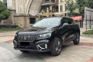 VV5 WEY 1.5T 兩驅(qū)智先鋒