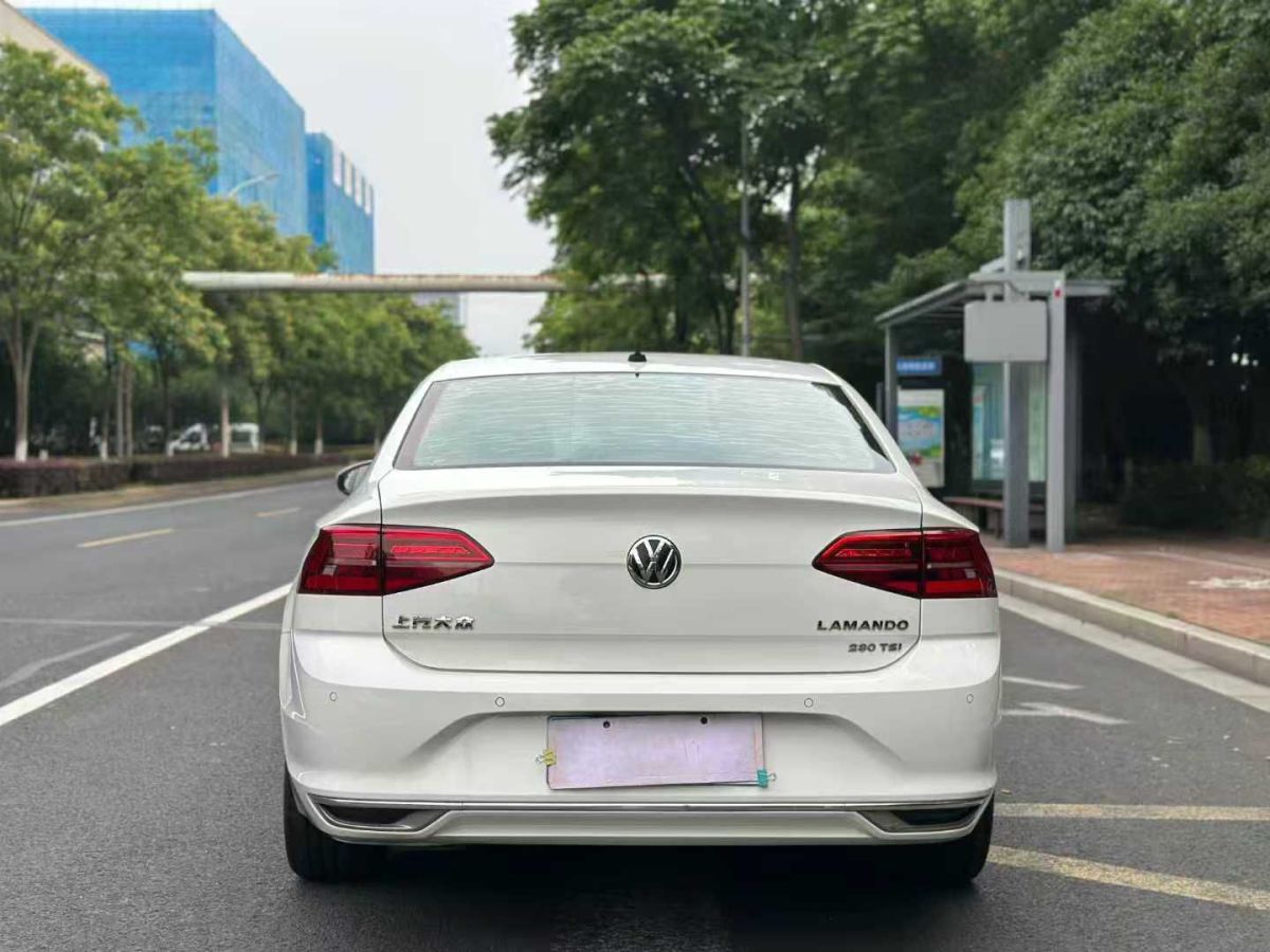 大眾 凌渡  2019款  230TSI DSG風(fēng)尚版 國VI圖片