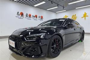 奥迪RS 5 奥迪 RS5 Sportback 黑曜版