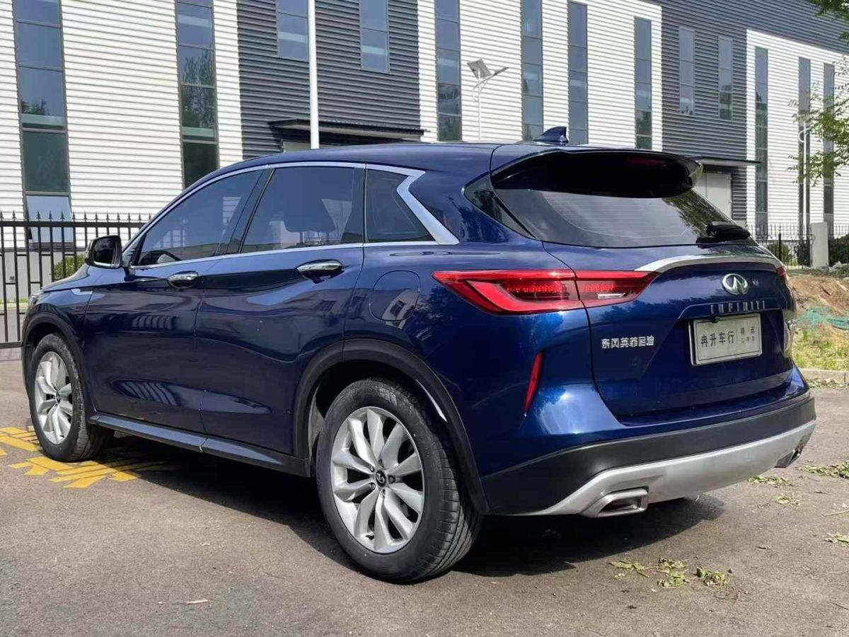 英菲尼迪 QX50 圖片