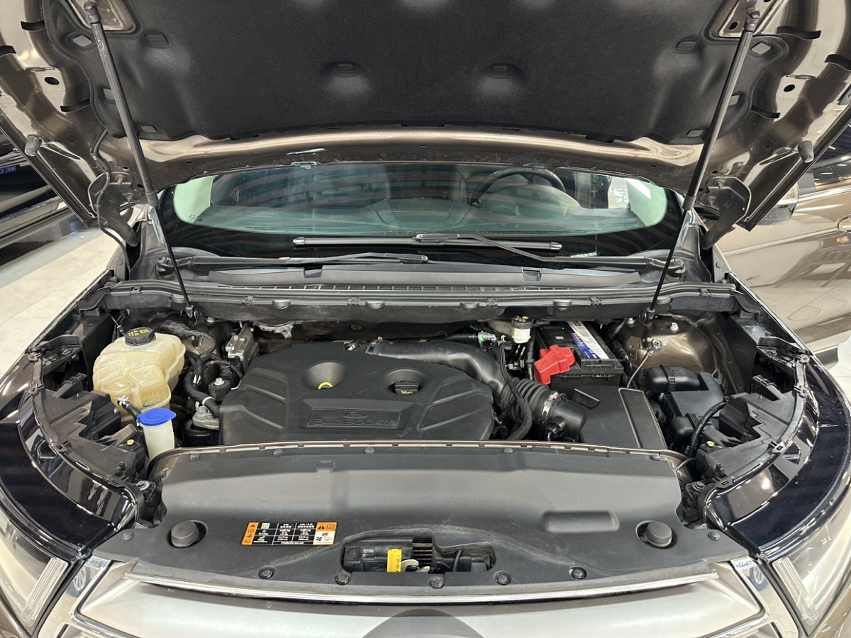 福特 銳界  2015款 2.0T GTDi 兩驅(qū)豪銳型圖片