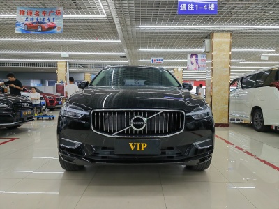 2019年8月 沃爾沃 XC60 T5 四驅智逸豪華版圖片