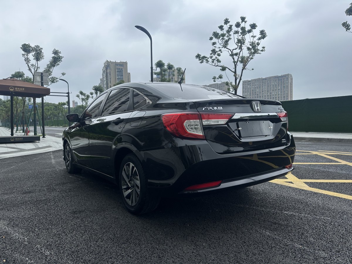 本田 凌派  2019款 180Turbo CVT舒適版 國VI圖片