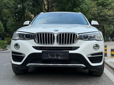 2015年6月 宝马 宝马X4(进口) xDrive20i X设计套装图片