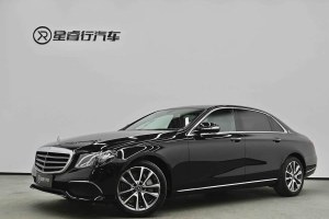 奔馳E級 奔馳 改款 E 300 L 時尚型