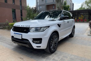 攬勝運動版 路虎 3.0 V6 SC HSE DYNAMIC