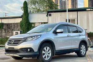 CR-V 本田 2.0L 两驱经典版