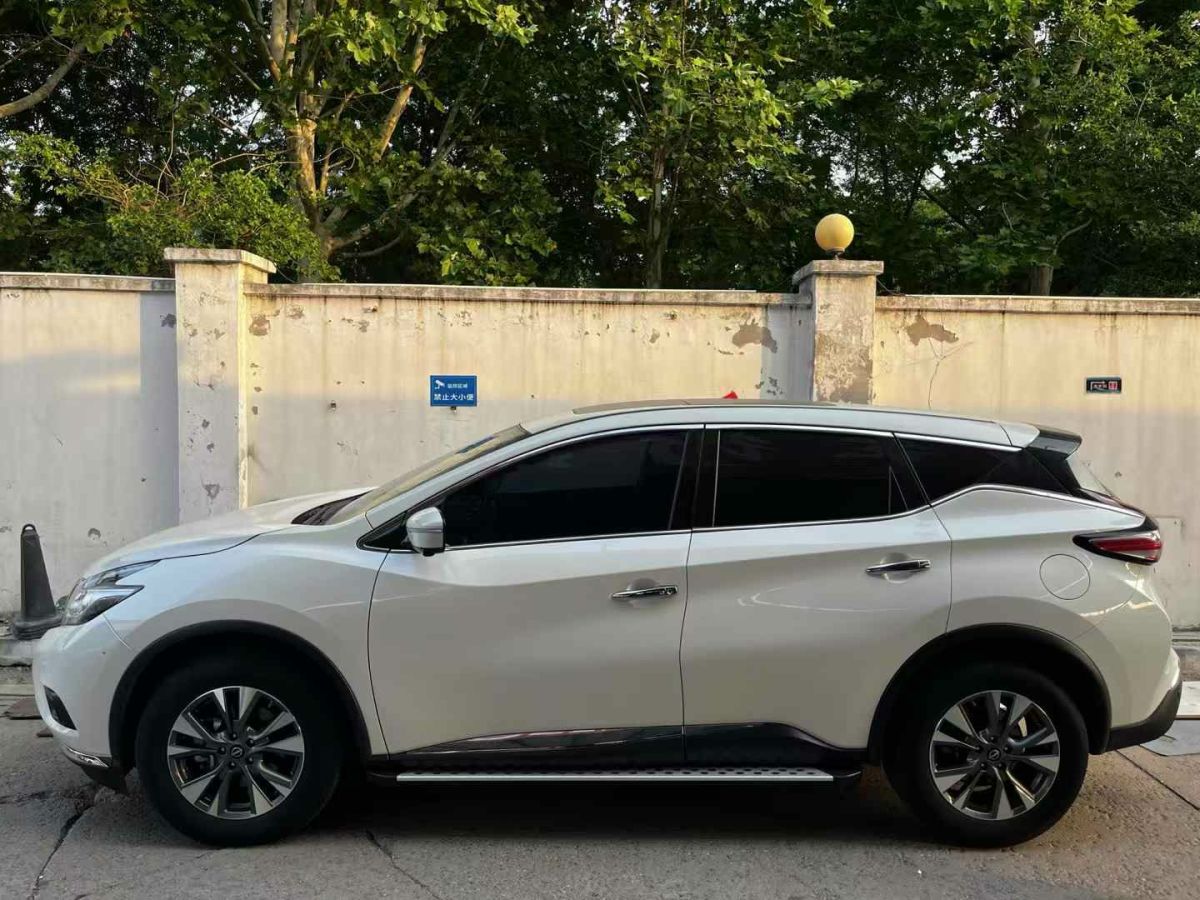 日產(chǎn) 樓蘭 圖片