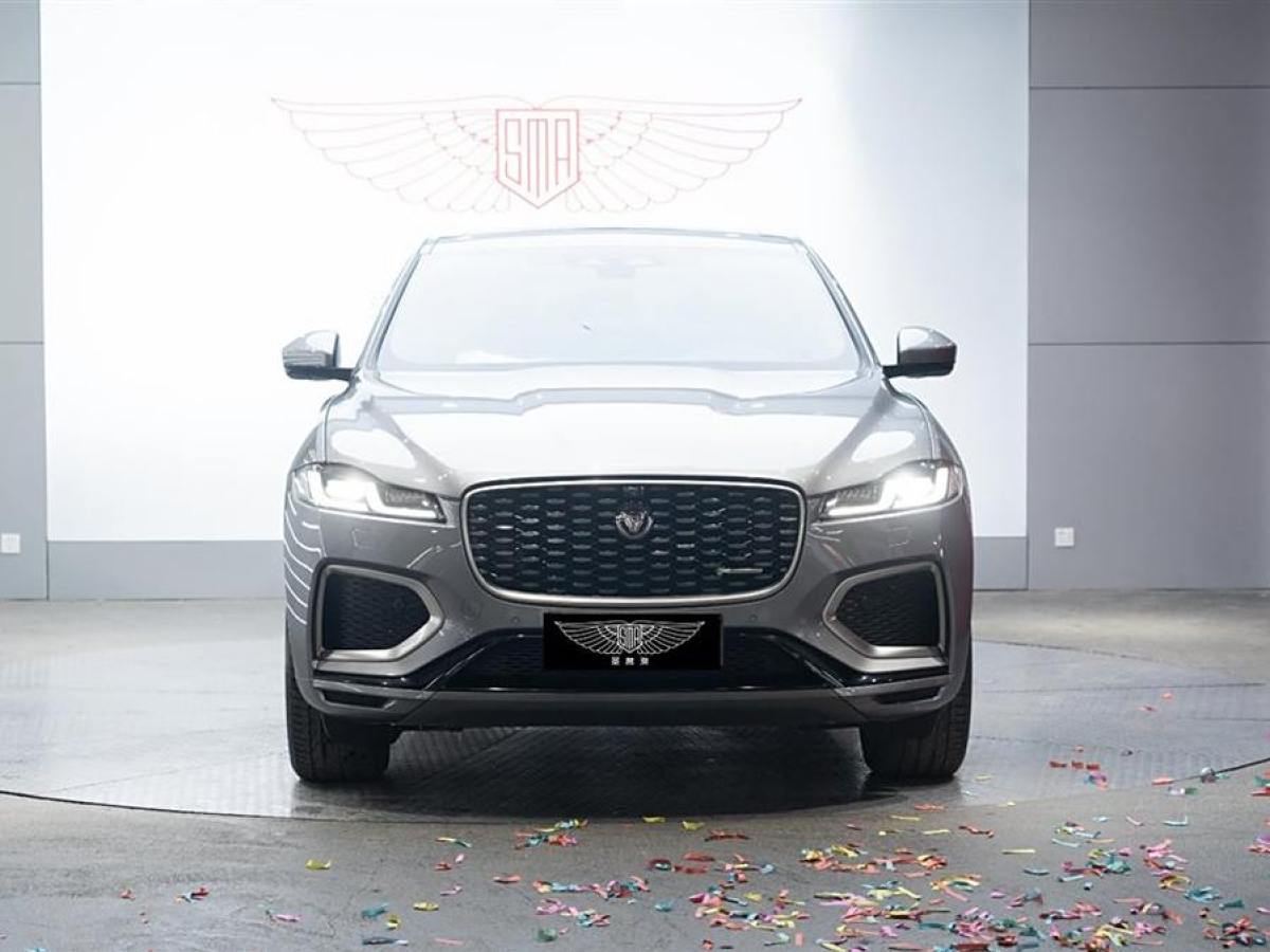 捷豹 F-PACE  2021款 250PS R-Dynamic SE圖片