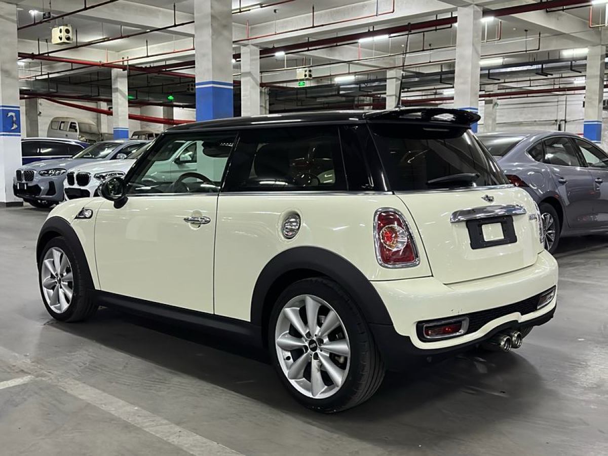 MINI CLUBMAN  2011款 1.6T COOPER S圖片