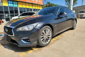 Q50L 英菲尼迪  2.0T 舒适版 国VI