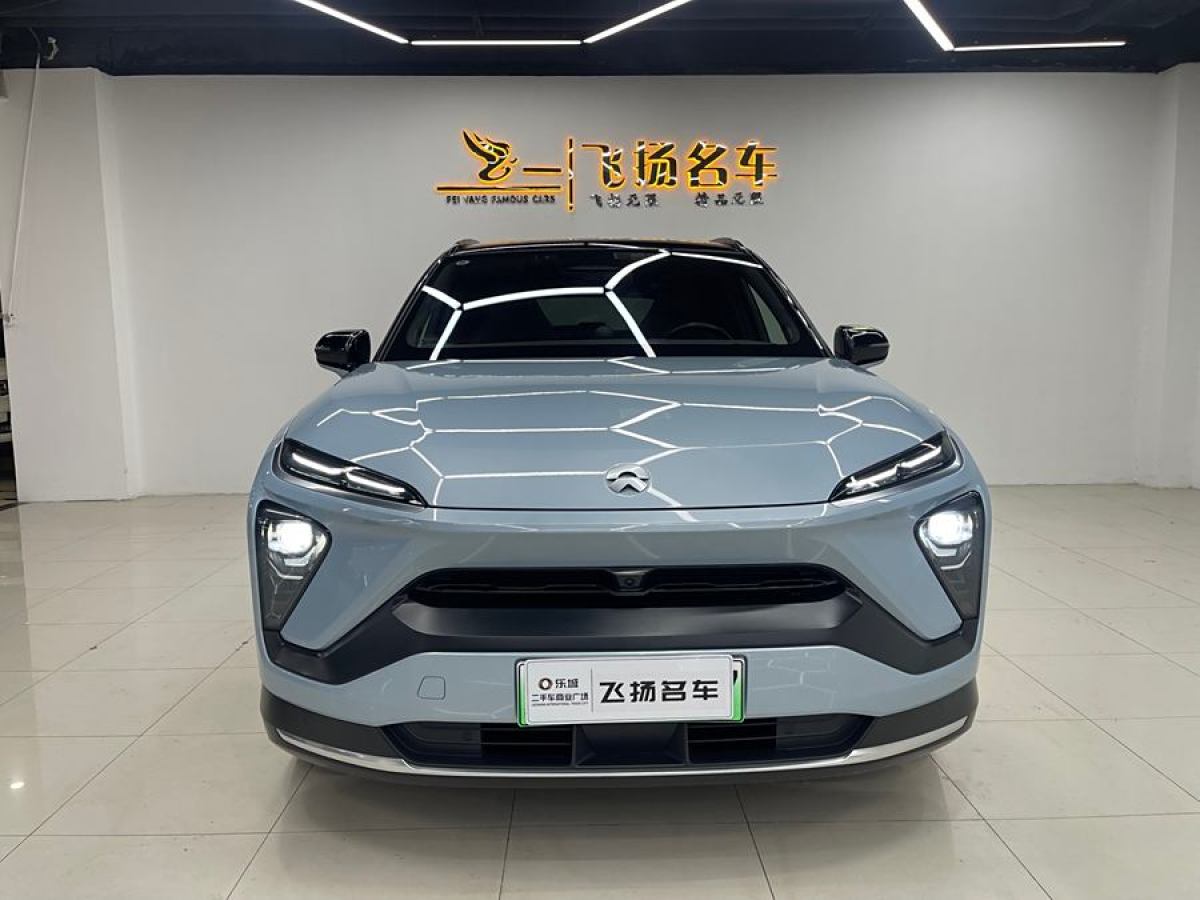 蔚來 ES6  2022款 100kWh 運動版圖片