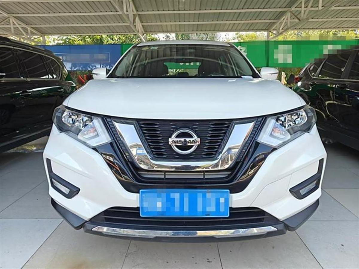 日產(chǎn) 奇駿  2021款 2.0L XL Premium CVT 2WD智聯(lián)尊享版圖片