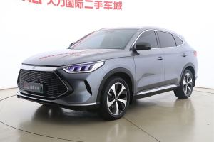 宋PLUS新能源 比亚迪 DM-i 110KM 旗舰型