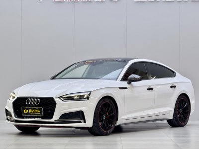 2020年9月 奧迪 奧迪A5(進(jìn)口) Sportback 40 TFSI 時(shí)尚型圖片