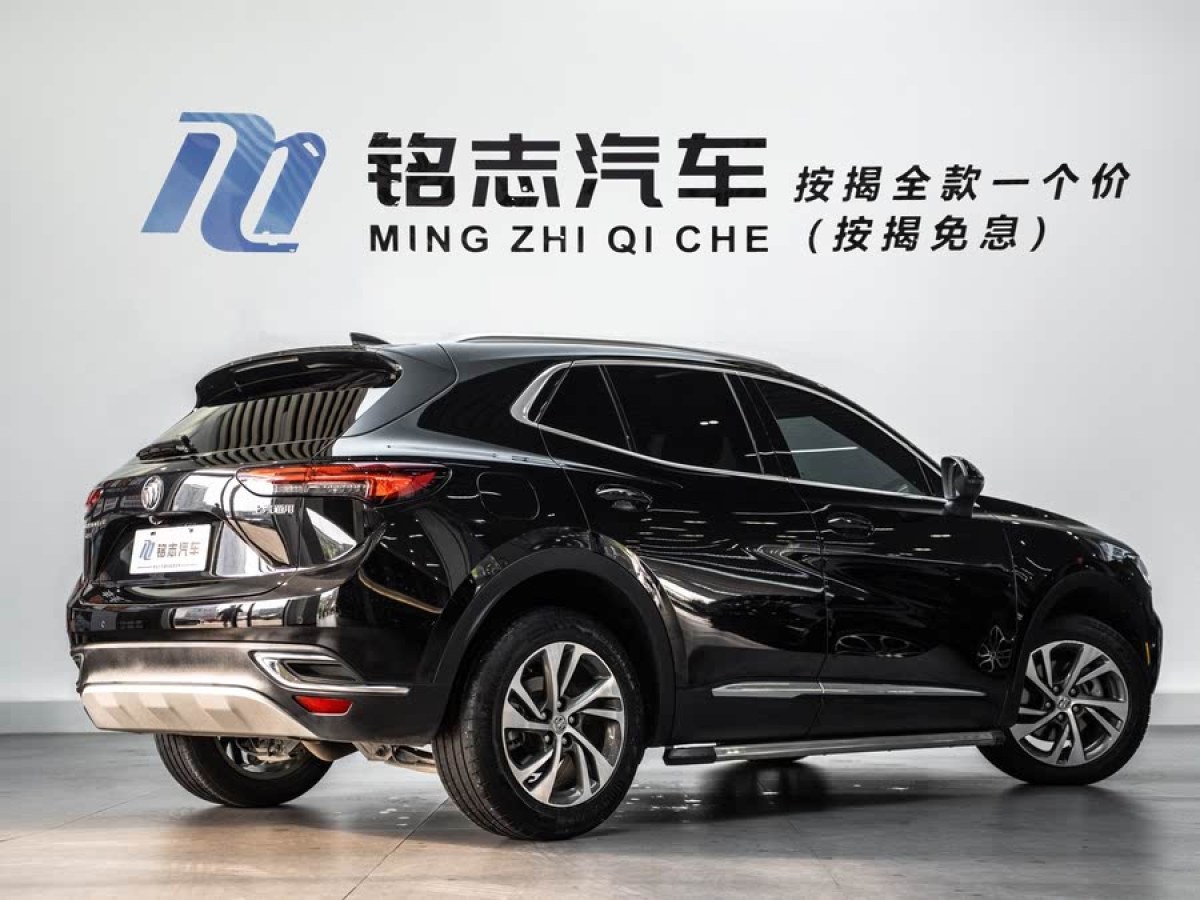 別克 昂科威S  2023款 昂科威S 552T 兩驅(qū)精英型圖片