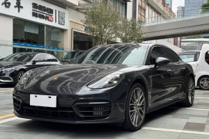 Panamera 保時捷 Panamera 行政加長版 2.9T