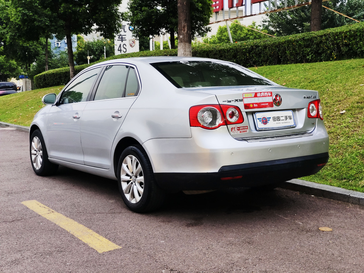 大眾 速騰  2010款 1.4TSI 自動(dòng)豪華型圖片