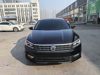 2018年02月 大眾 帕薩特 330TSI DSG尊榮版圖片