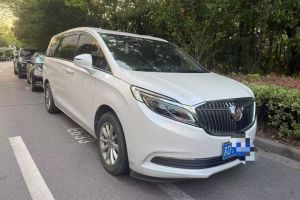 GL6 別克 18T 5座互聯(lián)豪華型 國(guó)V